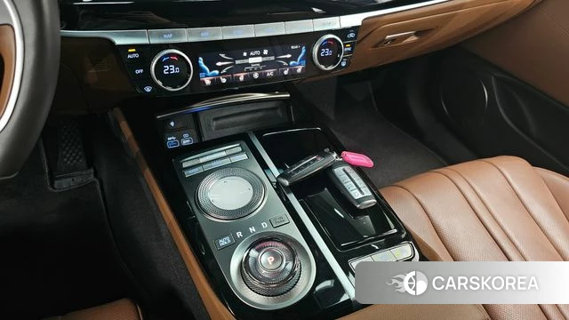 Genesis G80 (RG3) id 3851641 из Кореи 18