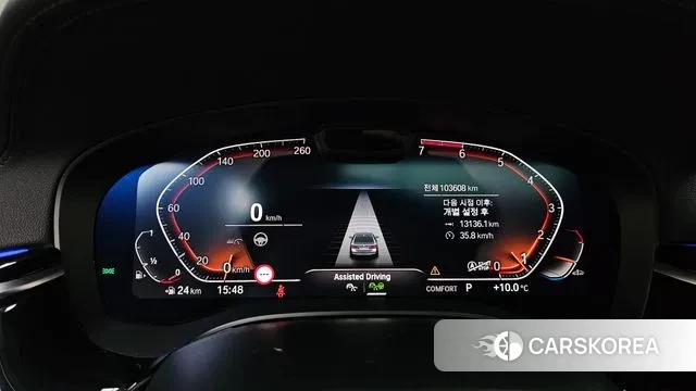 BMW 5 Series (G30) id 3572927 из Кореи 18