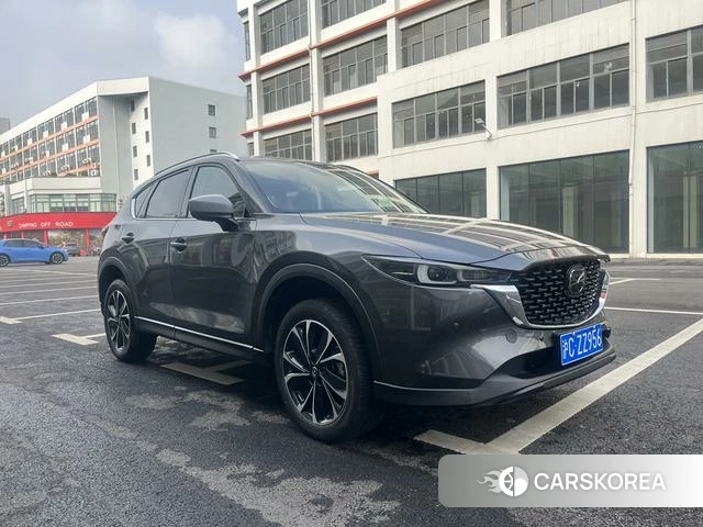 Mazda CX-5 id 4238664 из Китая 16