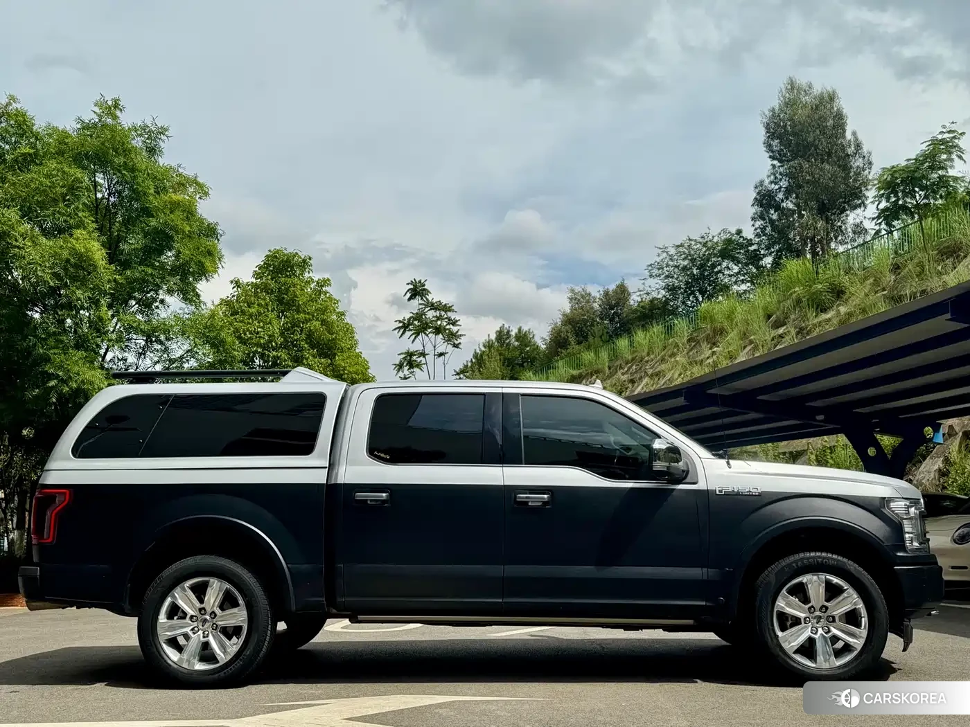 Ford F-150 Raptor id 4548319 из Китая 27