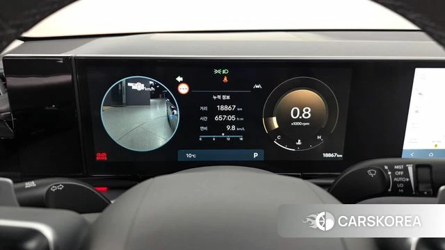 Hyundai Grandeur (GN7) id 3793742 из Кореи 18