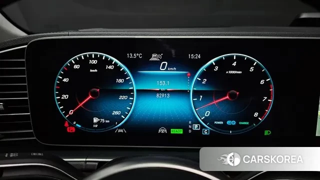 Mercedes-Benz GLE-Class W167 id 3412223 из Кореи 18