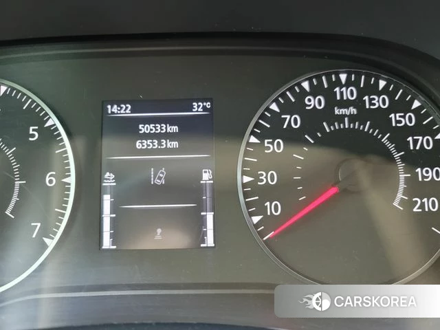 Renault Korea (Samsung) Master id 4415725 из Кореи 11