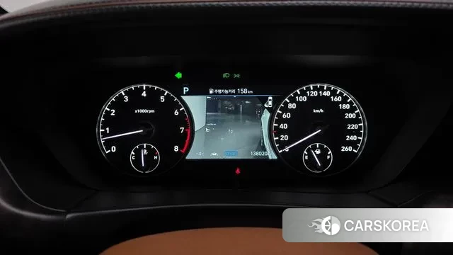 Genesis G90 id 3611838 из Кореи 18