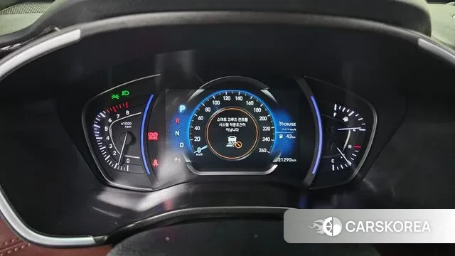 Hyundai Santa Fe TM id 3484624 из Кореи 18