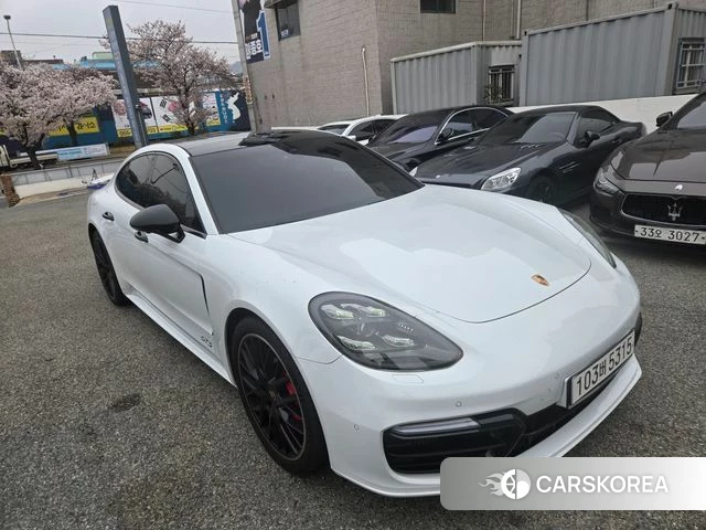 Porsche Panamera (971) id 3873105 из Кореи 18