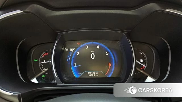 Renault Korea (Samsung) QM6 id 4390619 из Кореи 18