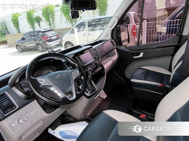Hyundai Solati id 4712954 из Кореи 18