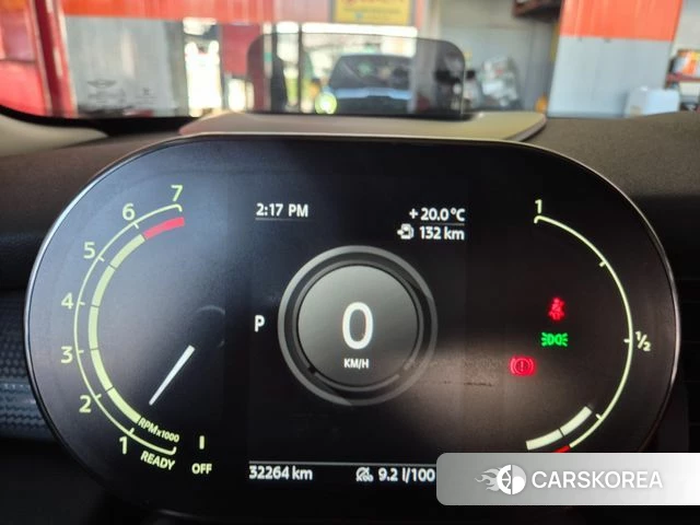 Mini Cooper id 4224591 из Кореи 18