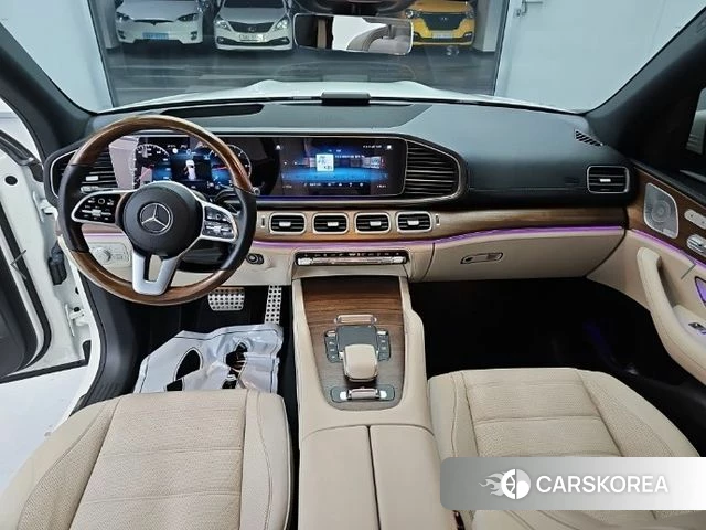 Mercedes-Benz GLS - Class X167 id 4594148 из Кореи 18