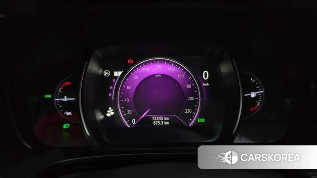 Renault Korea (Samsung) The New QM6 id 4918375 из Кореи 28