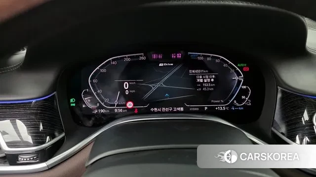 BMW 7 Series (G11) id 3412281 из Кореи 18