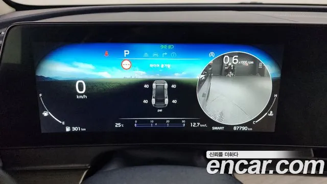 Kia Sportage 5th Generation id 2824187 из Кореи 18