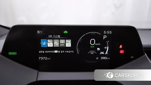 Toyota Prius 5th Generation id 3451994 из Кореи 18