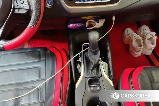Toyota Corolla id 4336301 из Китая 15