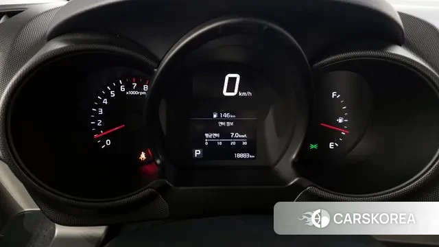 Kia The New Ray id 3018153 из Кореи 18