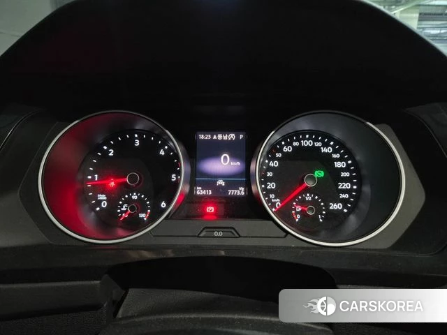 Volkswagen Tiguan second Generation id 4232422 из Кореи 18