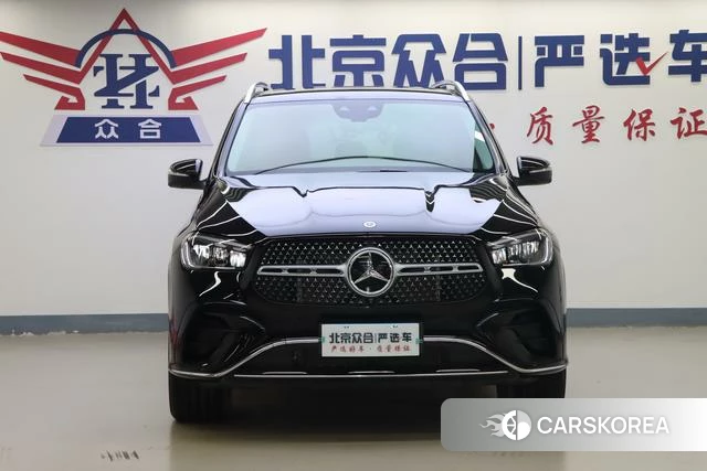 Mercedes-Benz GLE (import) id 4257075 из Китая 19