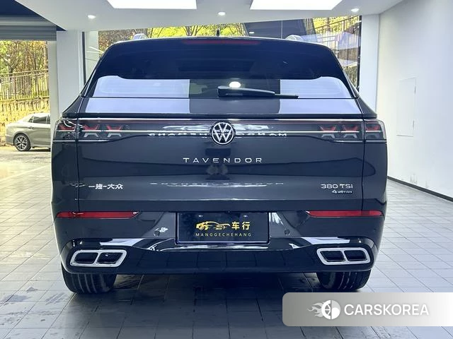 Volkswagen Range patrol id 4359166 из Китая 10
