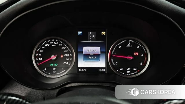Mercedes-Benz C-Class W205 id 3801585 из Кореи 18