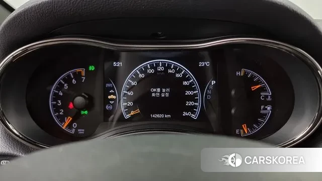 Jeep Grand Cherokee id 3192665 из Кореи 18