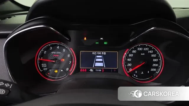 Chevrolet (GM Daewoo) Trailblazer id 3671432 из Кореи 18