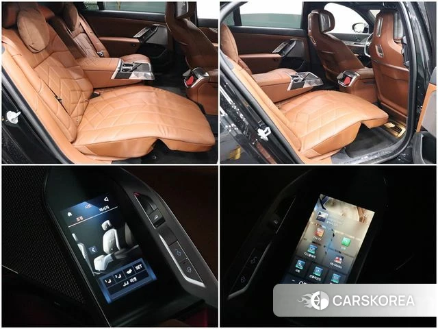 BMW 7 Series (G70) id 3919628 из Кореи 18