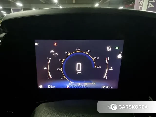 Chevrolet (GM Daewoo) Trax Crossover id 3706951 из Кореи 18