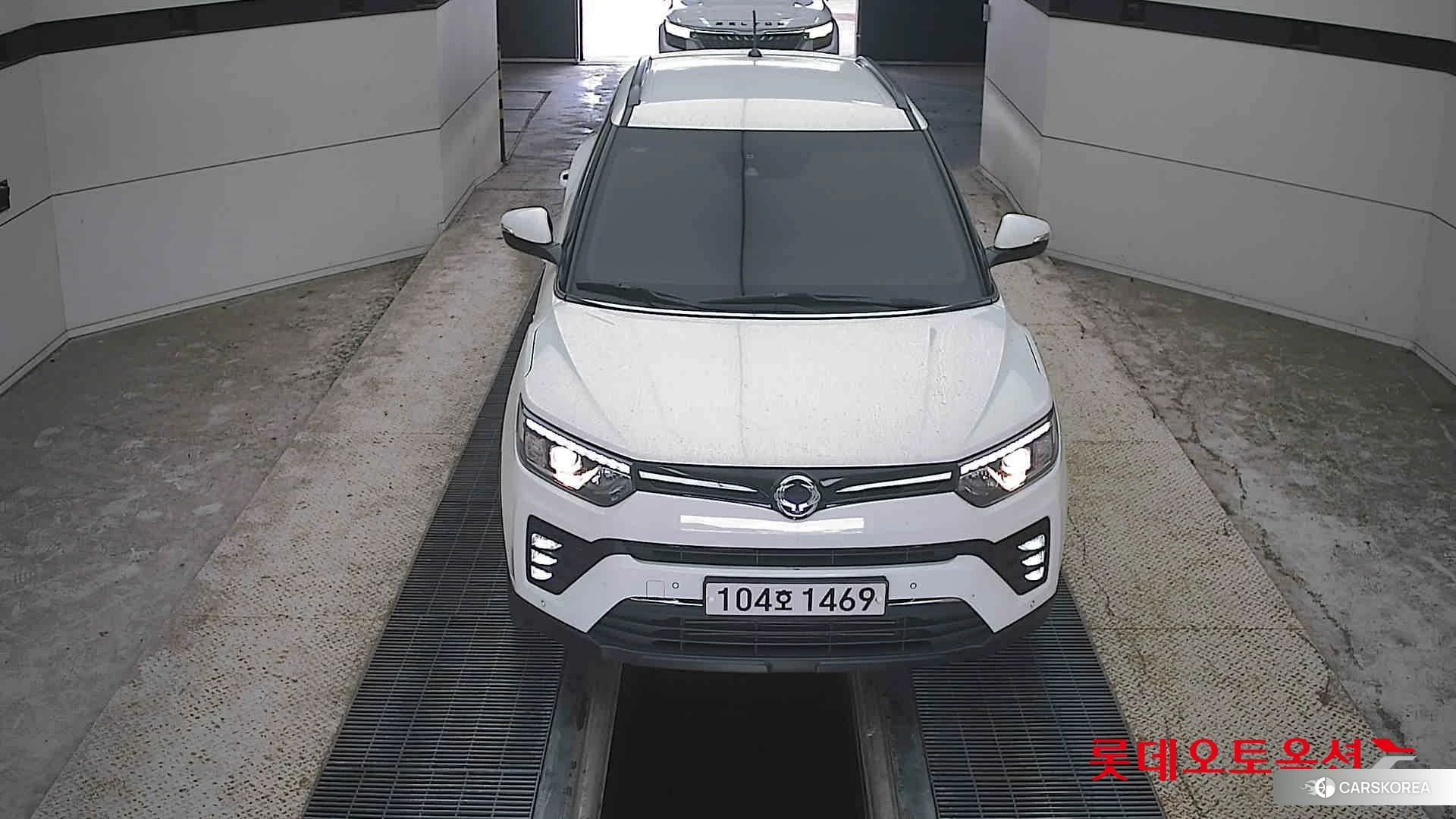 SsangYong Tivoli id 4909353 из Кореи 35
