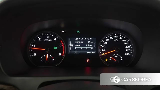 Kia The New Mohave id 4286256 из Кореи 18