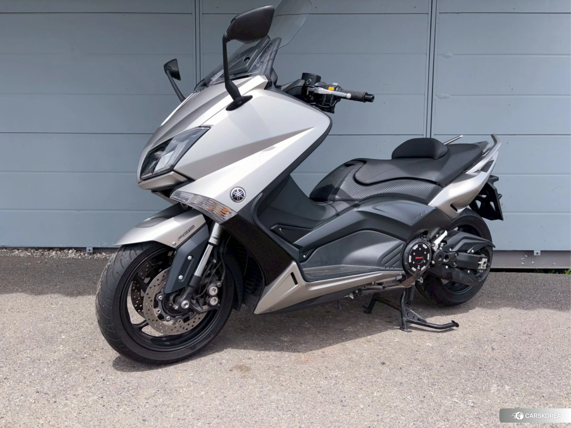 Проданный Yamaha T-MAX 530 id 4182829 из Японии, фото 9