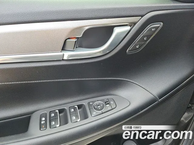 Hyundai The New Grandeur IG Hybrid id 2695933 из Кореи 18