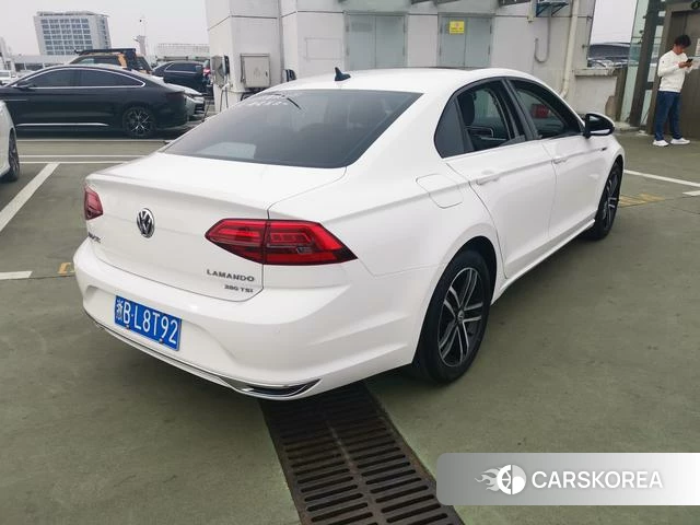 Volkswagen Lingdu id 4239965 из Китая 19