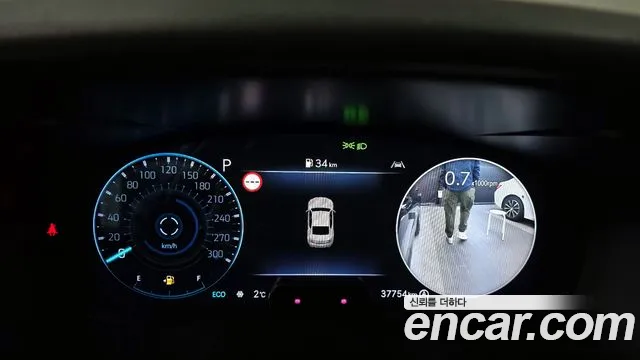 Genesis The New G70 id 2259656 из Кореи 18