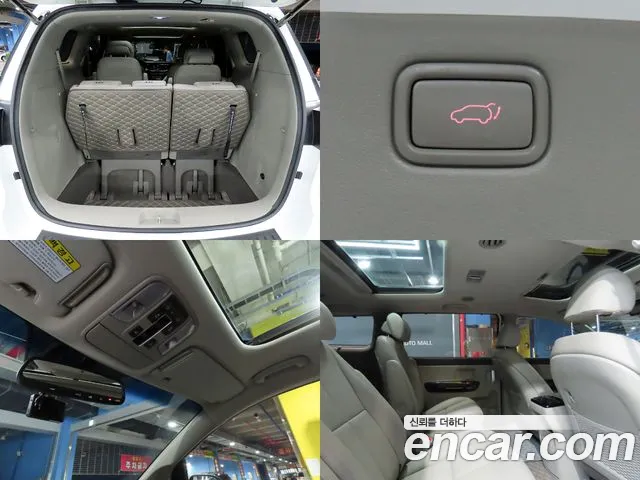 Kia The New Carnival id 2784908 из Кореи 18