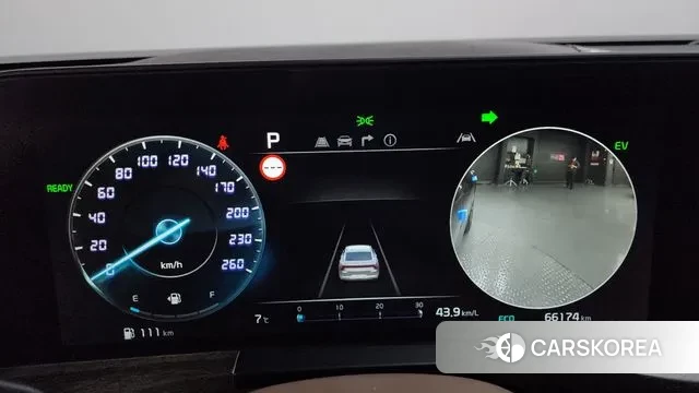 Kia K8 Hybrid id 3503153 из Кореи 18