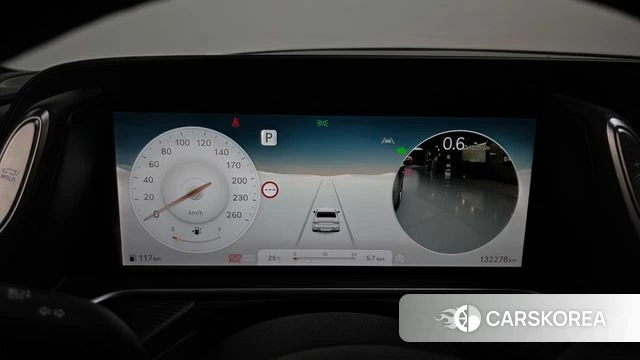 Genesis G90 (RS4) id 4475137 из Кореи 18