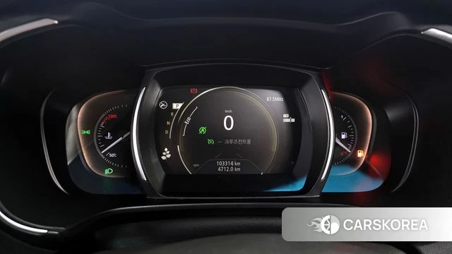 Renault Korea (Samsung) QM6 id 3893999 из Кореи 18