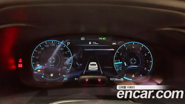 Genesis The New G70 id 2280809 из Кореи 18