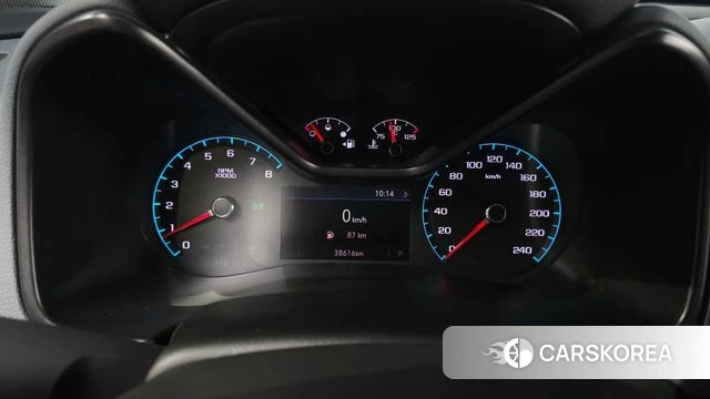 Chevrolet (GM Daewoo) Real New Colorado id 4608951 из Кореи 36
