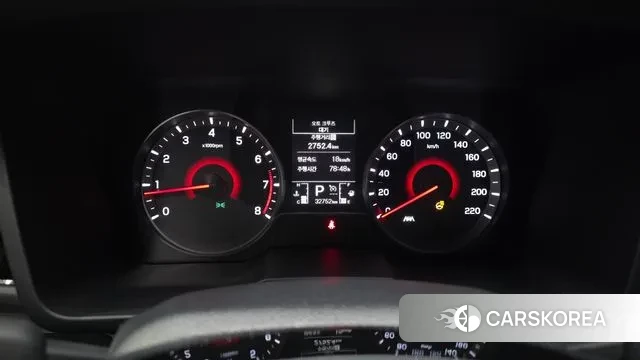 Ssangyong Berry New Tivoli id 3778278 из Кореи 18