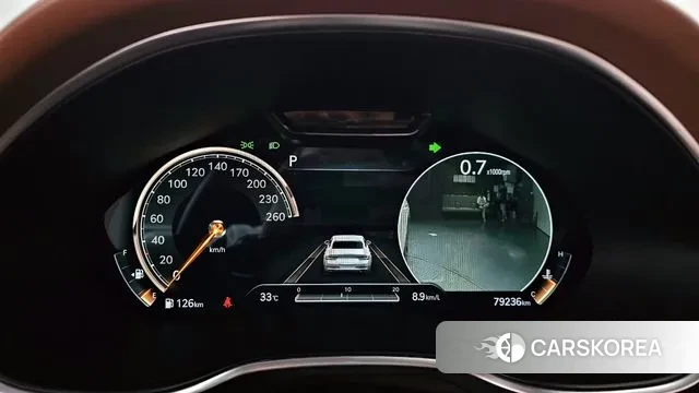 Genesis G80 (RG3) id 3054475 из Кореи 18