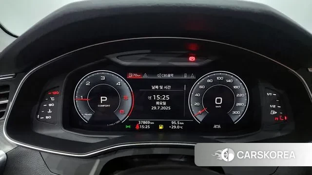 Audi A6 (C8) id 2981180 из Кореи 18