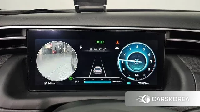 Hyundai Tucson Hybrid (NX4) id 3301905 из Кореи 18