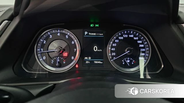 Hyundai Sonata (DN8) id 4303506 из Кореи 30