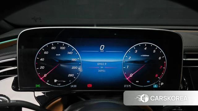 Mercedes-Benz E-Class W214 id 4591038 из Кореи 35