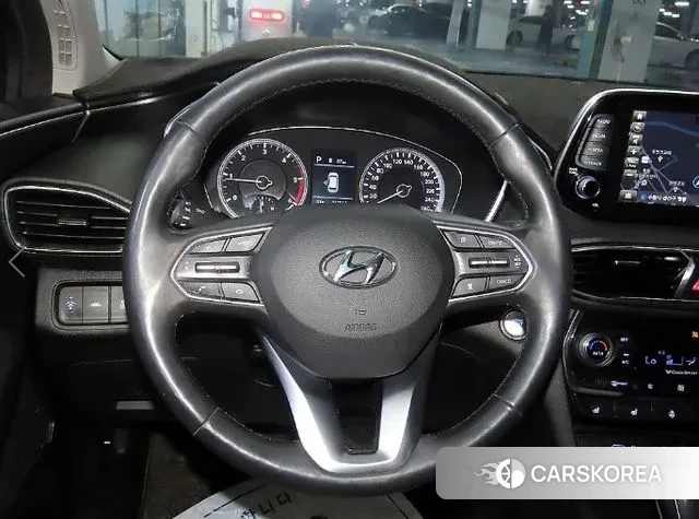 Hyundai Santa Fe TM id 3748634 из Кореи 18