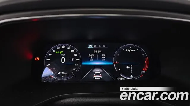 Renault Korea (Samsung) XM3 id 2490476 из Кореи 18