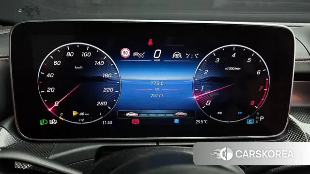 Mercedes-Benz C-Class W206 id 3053210 из Кореи 18