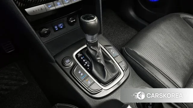 Hyundai Kona id 3742394 из Кореи 18